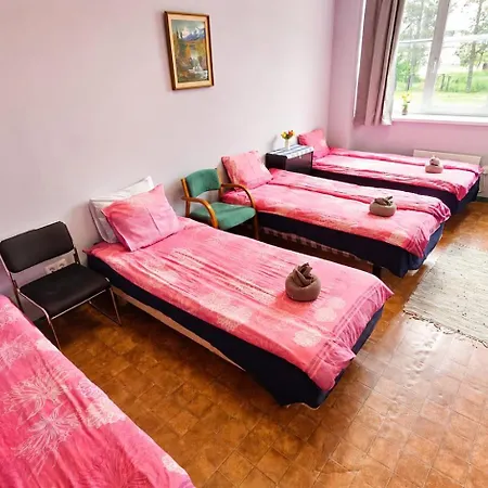 Hostel Paide Event Center