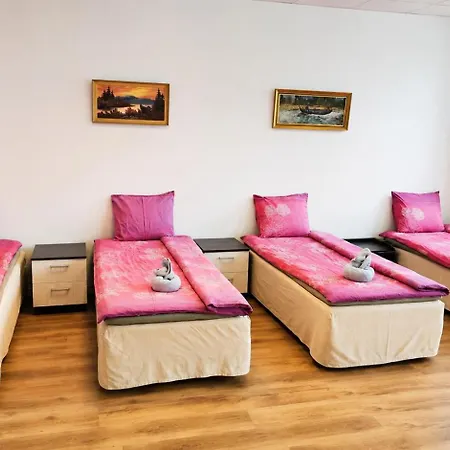 Hostel Paide Event Center