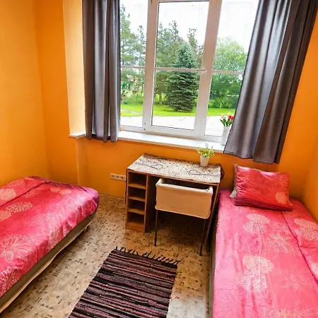 Hostel Paide Event Center
