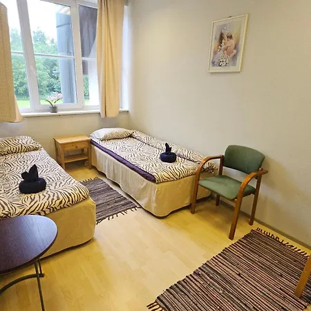 Hostel Paide Event Center Praeaema